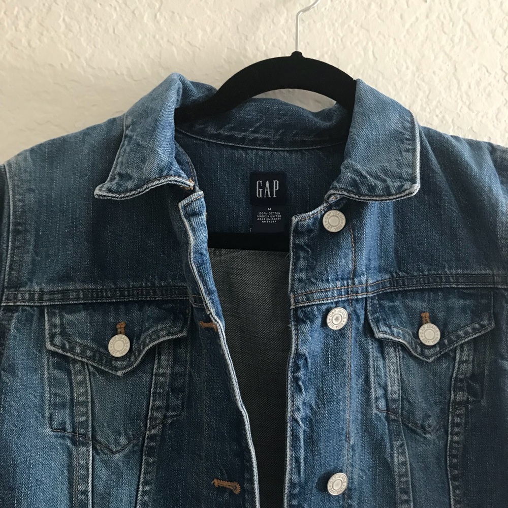 Gap 1969 Denim jacket - Picture 3 of 5